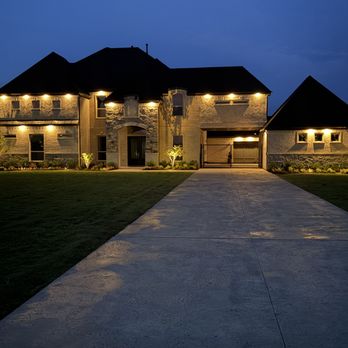 Nite FX Lighting - Down lighting installation in Parker, TX - Lighting Fixtures & Equipment Near Me Nite FX Lighting - Down lighting installation in Parker, TX - Lighting Fixtures & Equipment Near Me
