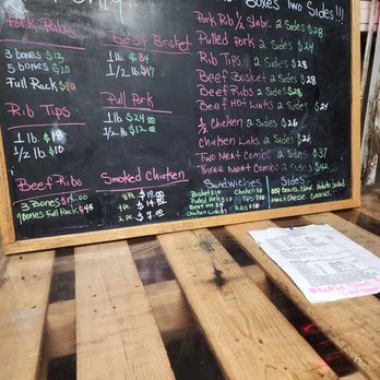 Robert Earl's BBQ - Menu - Barbeque Near Me - Long Beach, California