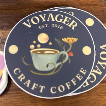Voyager Craft Coffee - Coffee & Tea Near Me - San Jose, California Voyager Craft Coffee - Coffee & Tea Near Me - San Jose, California