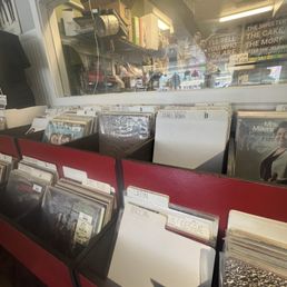 Records for sale