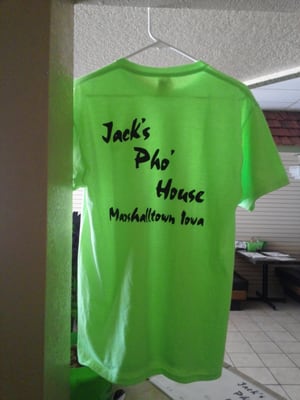 Jack's Pho' House by null
