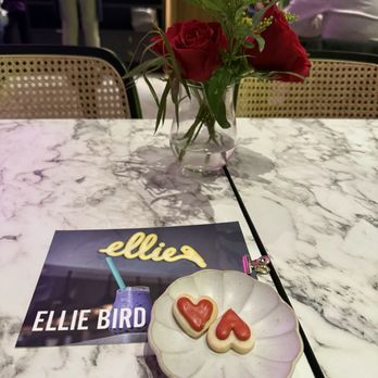 Ellie Bird - Cocktail Bars Near Me - Falls Church, Virginia