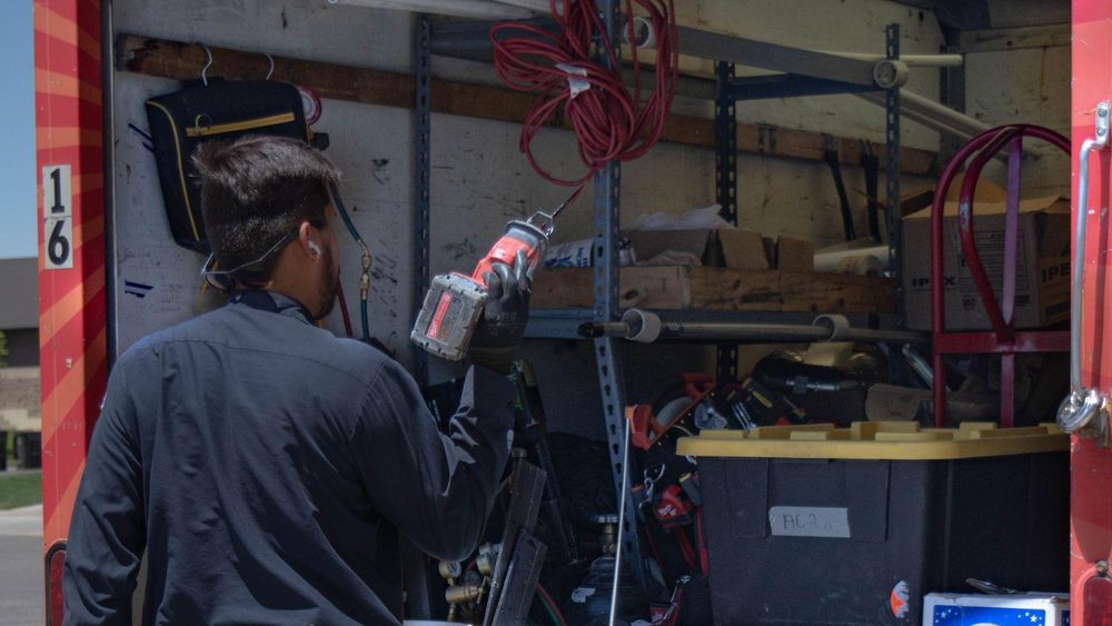 Slide of Action Plumbing, Heating, Air & Electric