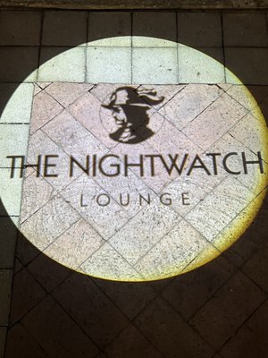 The Nightwatch Lounge by null