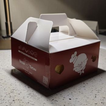 Uncle Tetsu's Japanese Cheesecake - Desserts Near Me - Vancouver, British Columbia Uncle Tetsu's Japanese Cheesecake - Desserts Near Me - Vancouver, British Columbia