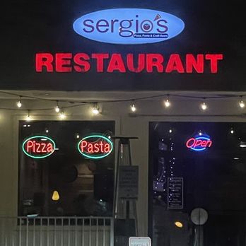 Sergio's - Front of restaurant - Pizza Near Me - Midlothian, Virginia Sergio's - Front of restaurant - Pizza Near Me - Midlothian, Virginia