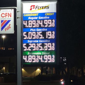Flyers - May 23 - Convenience Stores Near Me - Walnut Creek, California