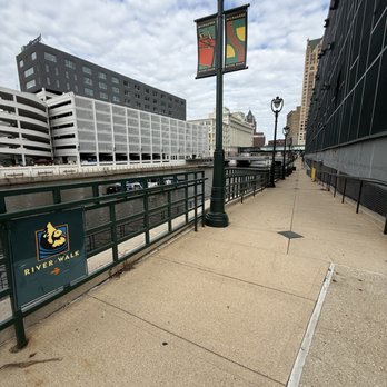 Riverwalk - Landmarks & Historical Buildings Near Me - Milwaukee, Wisconsin