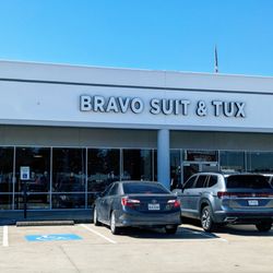 Bravo Suit and Tux - Outside