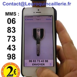 L'Euro Quincaillerie - Tarif reproduction de clé moins cher