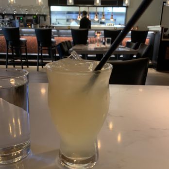 Ceron Kitchen - Ginger Beer - $7, waiter poured the entire bottle of ginger beer into the glass to the brim. Guess he wanted me to spill it. - New American Near Me - Alameda, California Ceron Kitchen - Ginger Beer - $7, waiter poured the entire bottle of ginger beer into the glass to the brim. Guess he wanted me to spill it. - New American Near Me - Alameda, California