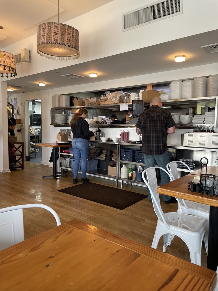 Sabrina's Café - Wynnewood