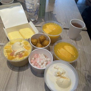 Sweethoney Dessert - Desserts Near Me - Colma, California