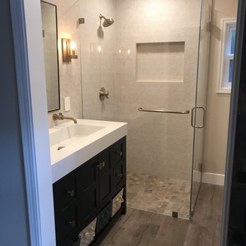 Morgenroth Development - Shower - Masonry/Concrete Near Me - Pleasanton, California