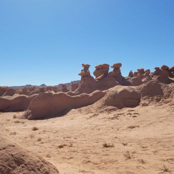 Goblin Valley State Park - Love all of the balanced rocks! - Parks Near Me - Green River, Utah Goblin Valley State Park - Love all of the balanced rocks! - Parks Near Me - Green River, Utah