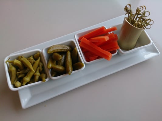 Vogue Restaurant & Bar by null