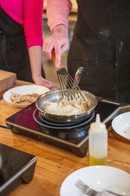 Tutore - Italian Cooking School by null