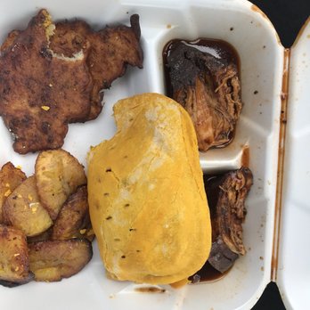 De-Jred - Tasty platter - Caribbean Near Me - Skokie, Illinois