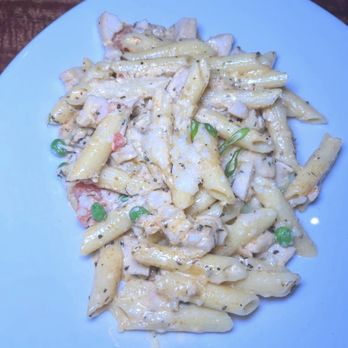 Barrett's Grill - Cajun Blackened Chicken Pasta - New American Near Me - Hunt Valley, Maryland