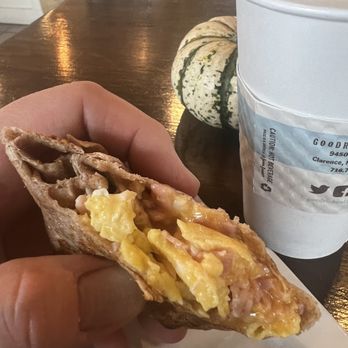 Goodrich Coffee & Tea - Coffee & Tea Near Me - Clarence, New York