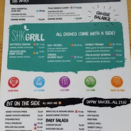 Photos For Slims Healthy Kitchen Menu Yelp