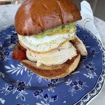 maman - maman's breakfast sandwich - Bakeries Near Me - Washington, DC, District of Columbia