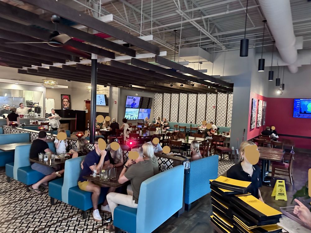 Laredos Taqueria & Grill