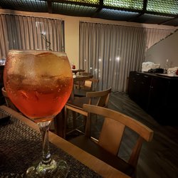 Dreams Onyx Resort and Spa - Aperol Spritz at Spice