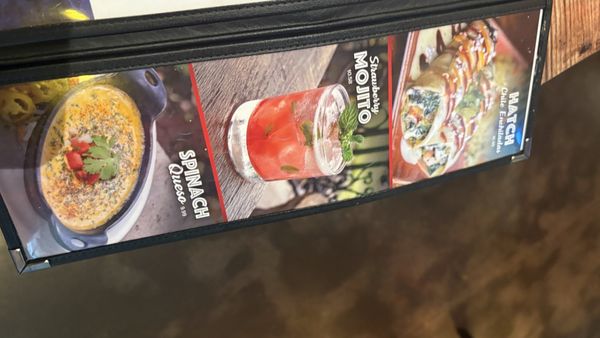 Menu photo 2 Gringo's Mexican Kitchen Cypress, TX
