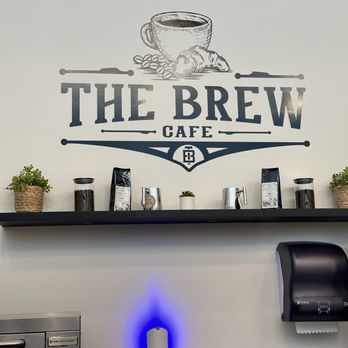 The Brew Cafe - Coffee & Tea Near Me - Kapolei, Hawaii The Brew Cafe - Coffee & Tea Near Me - Kapolei, Hawaii