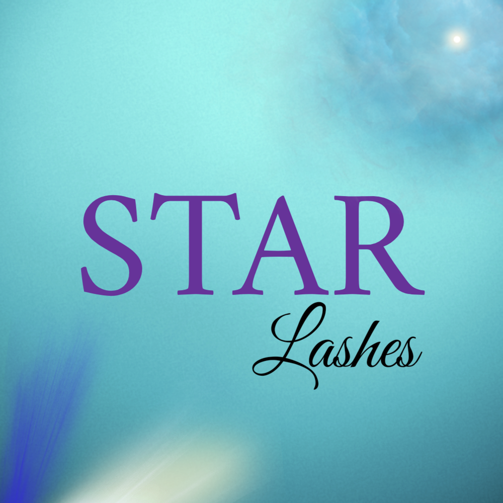 STAR Lashes Logo