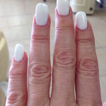 Top Nails - I love my white nails by Anna - Nail Salons Near Me - Oxnard, California Top Nails - I love my white nails by Anna - Nail Salons Near Me - Oxnard, California