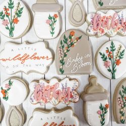 Bailey's Cookie Bar