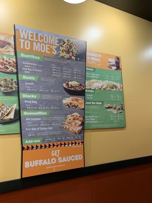 Menu photo 4 Moe's Southwest Grill Franklin Square, NY Menu photo 4 Moe's Southwest Grill Franklin Square, NY