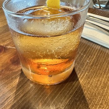 kitchen747 - Brown sugar old fashioned - Pizza Near Me - Roseville, California kitchen747 - Brown sugar old fashioned - Pizza Near Me - Roseville, California