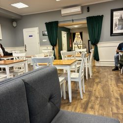 Bar Mleczny Stągiewna - Part of the second floor