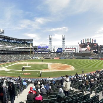 Rate Field - The field - Stadiums & Arenas Near Me - Chicago, Illinois Rate Field - The field - Stadiums & Arenas Near Me - Chicago, Illinois