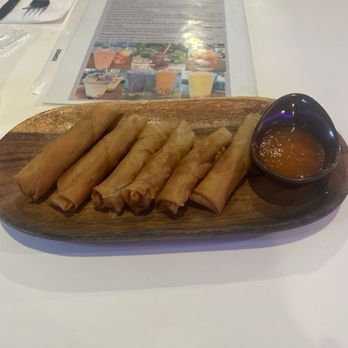J's Kitchen - Pork lumpia / shunghi - Food Trucks Near Me - Sierra Vista, Arizona