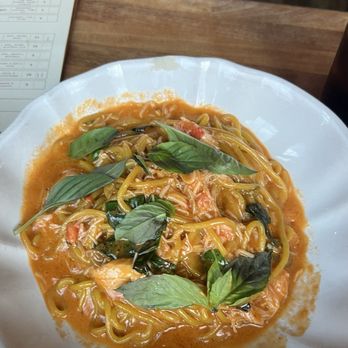 MINARI & The Pikok Lounge - Crab Ramyeon - Korean Near Me - Minneapolis, Minnesota