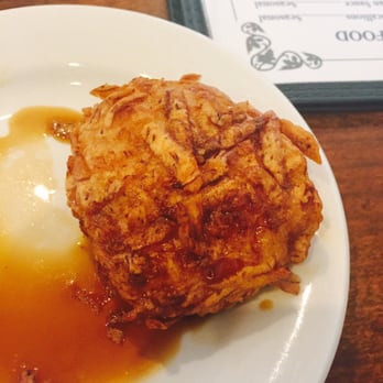 Kon Chau Restaurant - Fried Shrimp Taro Cake - Dim Sum Near Me - Miami, Florida