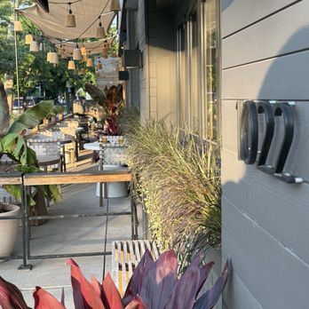 Mezcla - Patio - Mexican Near Me - Columbus, Ohio