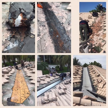 City Roofing  - Tile Valley Repair, Miami, Fl - Roofing Near Me - Miami, Florida