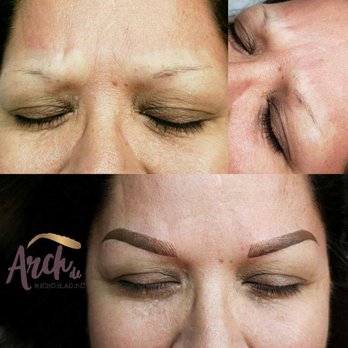 Arch de Microblading - Thank you Madison - Permanent Makeup Near Me - Covina, California Arch de Microblading - Thank you Madison - Permanent Makeup Near Me - Covina, California