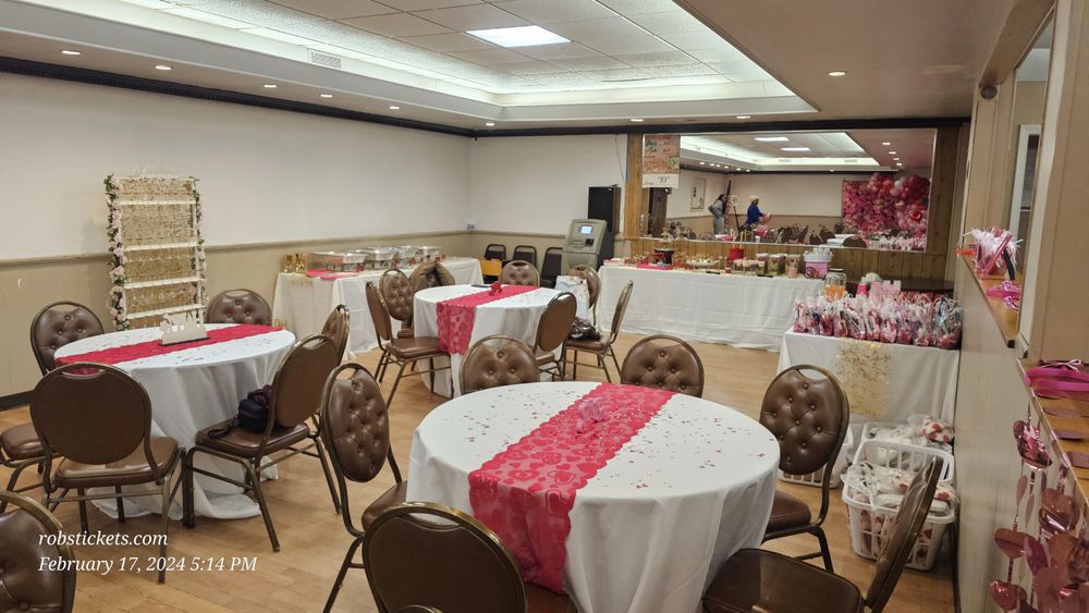 Annex YMA Club Lounge and Hall - wedding in New Haven, CT