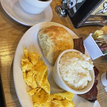 Vicious Biscuit - The Old School Breakfast (side of fruit) - Coffee & Tea Near Me - Mount Pleasant, South Carolina Vicious Biscuit - The Old School Breakfast (side of fruit) - Coffee & Tea Near Me - Mount Pleasant, South Carolina