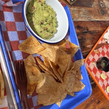El Segundo - Guacamole and chips - Tacos Near Me - West Palm Beach, Florida