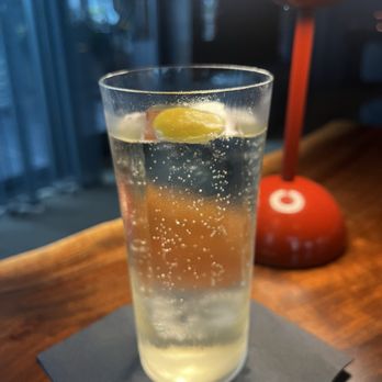 Shiso - Excellent highball - Cocktail Bars Near Me - Miami, Florida