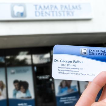 Tampa Palms Dentistry - General Dentistry Near Me - Tampa, Florida Tampa Palms Dentistry - General Dentistry Near Me - Tampa, Florida