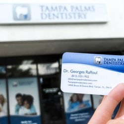 Tampa Palms Dentistry