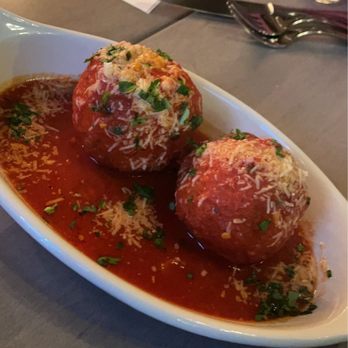 Torchio Pasta Bar - Saffron arancini - Italian Near Me - Chicago, Illinois Torchio Pasta Bar - Saffron arancini - Italian Near Me - Chicago, Illinois